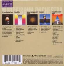 Mahavishnu Orchestra: Original Album Classics, 5 CDs