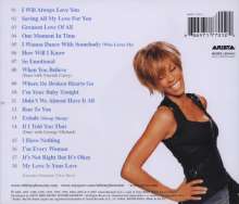 Whitney Houston: The Ultimate Collection, CD