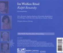 Ralph Benatzky (1884-1957): Im weissen Rössl, CD