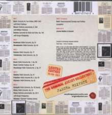 Jascha Heifetz - The Original Jacket Collection, 10 CDs