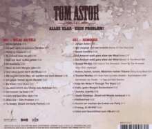 Tom Astor: Alles klar - kein Problem! Das Jubiläumsalbum, 2 CDs