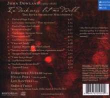 John Dowland (1562-1626): Lautenlieder "In Darkness let me dwell" (Deluxe-Edition), CD