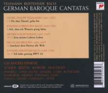 Deutsche Barockkantaten I, CD