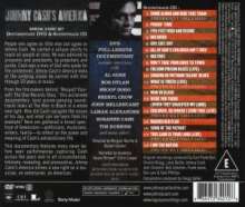 Johnny Cash: Johnny Cash's America (CD + DVD), 1 CD and 1 DVD