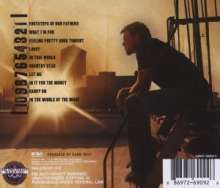 Pat Green: What I'm For, CD