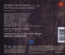 Robert Schumann (1810-1856): Das Paradies und die Peri op.50, 2 Super Audio CDs