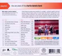 Charlie Daniels: Playlist: The Very Best Of Charlie Daniels Band, CD