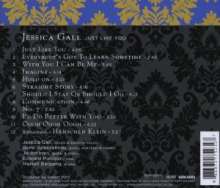 Jessica Gall: Just Like You, CD