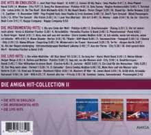 Die Amiga Hit-Collection II, 3 CDs