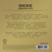 Smokie: Gold: Greatest Hits (Metallbox), 3 CDs