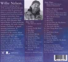Willie Nelson: Stardust (30th Anniversary Legacy Edition), 2 CDs