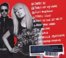The Ting Tings: We Started Nothing, CD