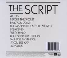 The Script: The Script, CD