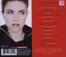 Annette Dasch - Mozart, CD