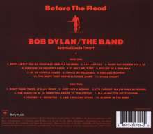 Bob Dylan: Before The Flood (Live) (remastered), 2 CDs