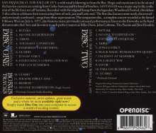 Santana: Santana III (Legacy Edition), 2 CDs