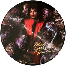 Michael Jackson (1958-2009): Thriller (180g) (Picture Disc), LP