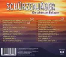 Schürzenjäger: Die schönsten Balladen, CD
