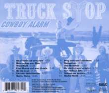 Truck Stop: Cowboy Alarm, CD