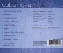 Cuba Nova: Aqua, CD