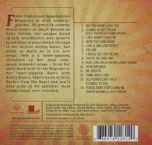 Dolly Parton: From The Heart, CD