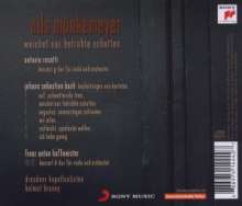Nils Mönkemeyer - Weichet nur, betrübte Schatten, CD