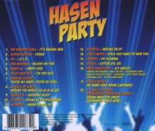 Hasenparty, CD
