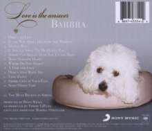 Barbra Streisand: Love Is The Answer, CD