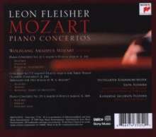 Wolfgang Amadeus Mozart (1756-1791): Klavierkonzerte Nr.12 &amp; 23, CD