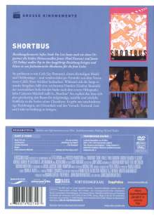 Shortbus, DVD