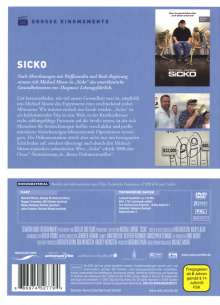 Sicko (Große Kinomomente), DVD