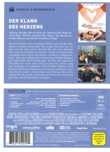 Der Klang des Herzens (Große Kinomomente), DVD