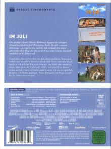 Im Juli (Große Kinomomente), DVD