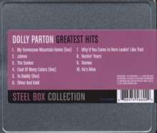 Dolly Parton: Greatest Hits: Steel Box Collection, CD