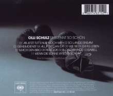 Olli Schulz: Es brennt so schön, CD
