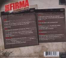 Firma: Gesammelte Werke: Hits &amp; Raritäten aus den Jahren 1998-2008, 2 CDs