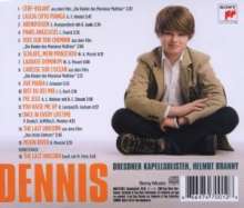 Dennis Chmelensky: Dennis, CD