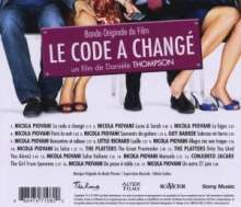 Nicola Piovani (geb. 1946): Filmmusik: Affären A La Carte(Le Code A Change), CD