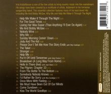 Kris Kristofferson: The Best Of Kris Kristofferson, CD