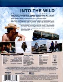 Into The Wild (Blu-ray), Blu-ray Disc