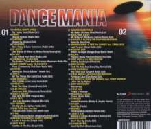 Dance Mania Vol.4, 2 CDs
