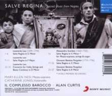 Salve Regina - Geistliche Musik aus Neapel, CD
