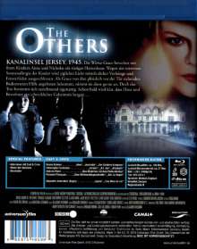 The Others (Blu-ray), Blu-ray Disc