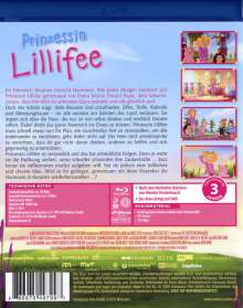 Prinzessin Lillifee (Blu-ray), Blu-ray Disc