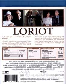 Loriots Ödipussi (Blu-ray), Blu-ray Disc
