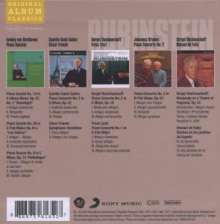 Artur Rubinstein - Original Album Classics, 5 CDs