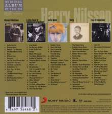 Harry Nilsson: Original Album Classics, 5 CDs