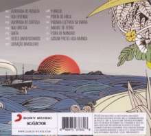 Carlos Núñez: Alborada Do Brasil (Deluxe Digipack), CD