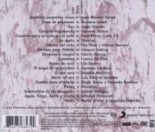 Mercedes Sosa: Cantora: Limited Edition (CD + DVD), 1 CD und 1 DVD