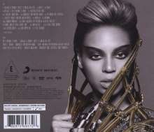 Beyoncé: I Am ... Sasha Fierce (Platinum Edition) (CD + DVD), 1 CD und 1 DVD